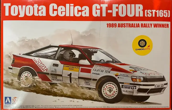 1989 Toyota Celica Hatchback