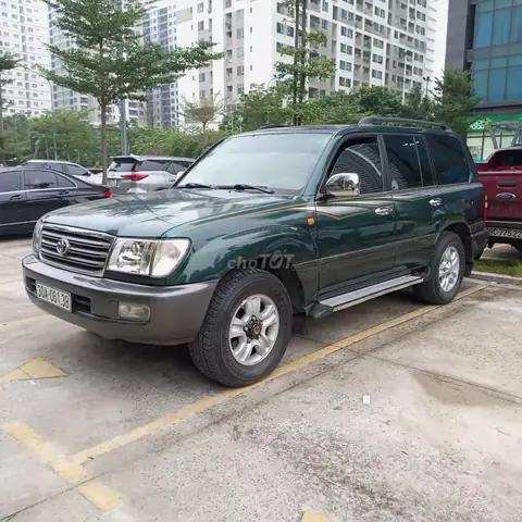 1990 Toyota Land Cruiser Cho Tot