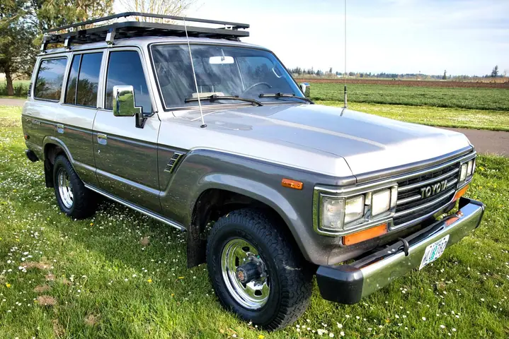 1990 Toyota Land Cruiser For Sale 1990 Toyota Land Cruiser For Sale