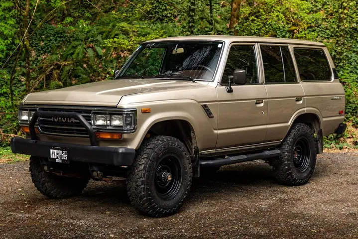 1990 Toyota Land Cruiser For Sale 1990 Toyota Land Cruiser For Sale