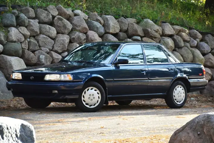 1991 Toyota Camry Dx