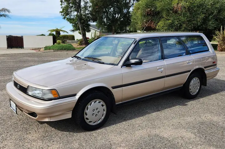 1991 Toyota Camry Dx