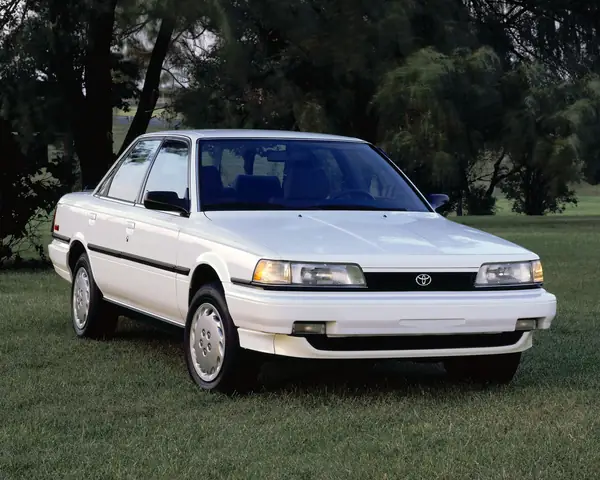 1991 Toyota Camry Dx