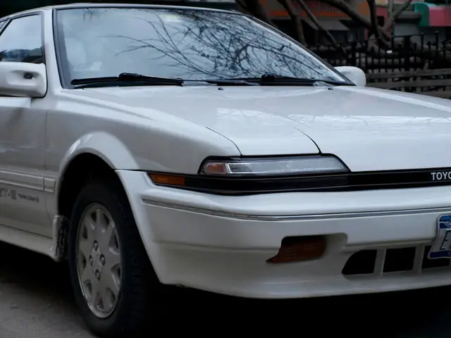 1991 Toyota Corolla Coupe