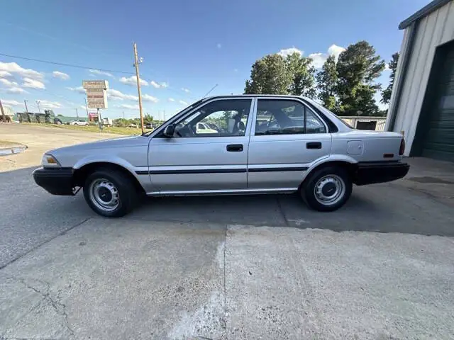 1991 Toyota Corolla Value