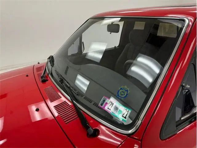 1991 Toyota Pickup Windshield
