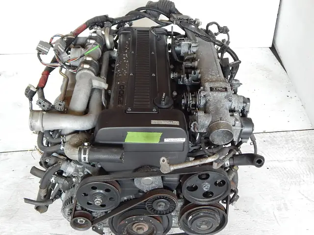 1991 Toyota Supra Engine 1991 Toyota Supra Engine