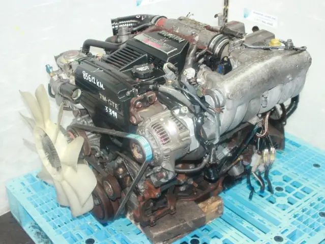 1991 Toyota Supra Engine 1991 Toyota Supra Engine