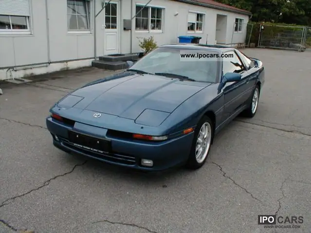 1991 Toyota Supra Hp