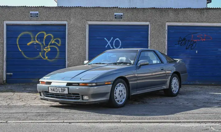 1991 Toyota Supra Mk3