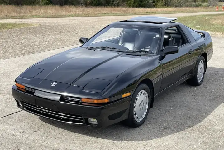 1991 Toyota Supra Parts