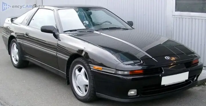1991 Toyota Supra Specs