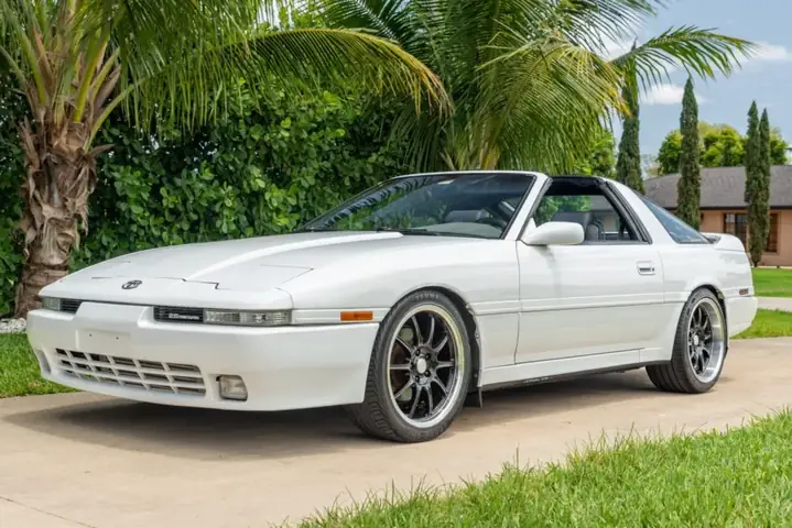 1991 Toyota Supra Turbo