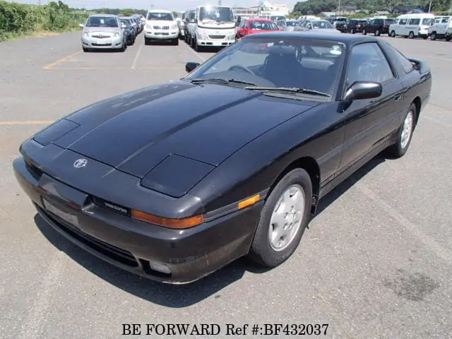 1991 Toyota Supra Turbo For Sale