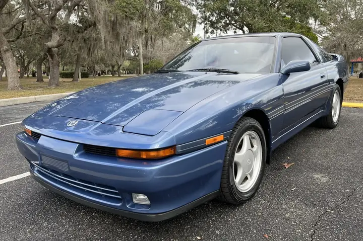1991 Toyota Supra Turbo For Sale 1991 Toyota Supra Turbo For Sale