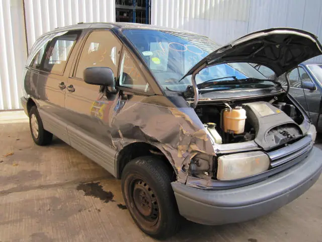 1992 Toyota Previa Parts
