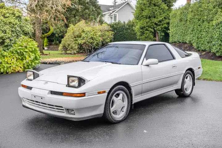 1992 Toyota Supra Turbo 1992 Toyota Supra Turbo