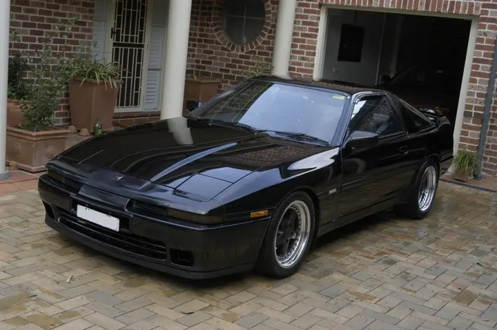 1992 Toyota Supra Twin Turbo Specs