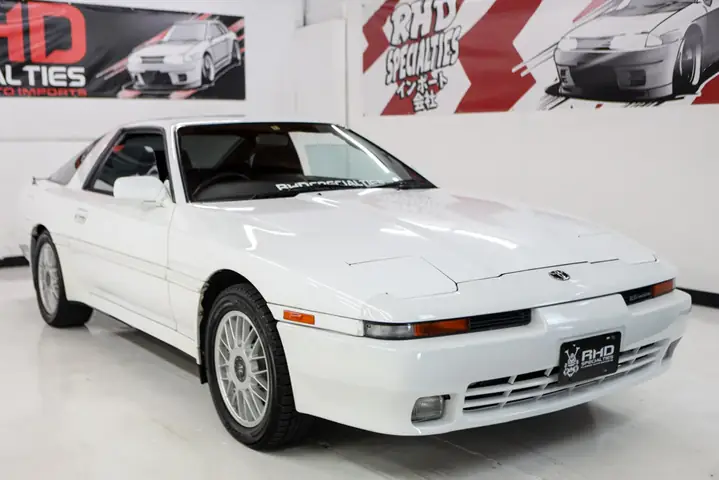 1992 Toyota Supra Twin Turbo Specs 1992 Toyota Supra Twin Turbo Specs