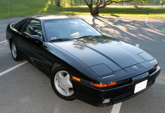 1992 Toyota Supra Value 1992 Toyota Supra Value