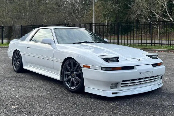 1992 Toyota Supra Value 1992 Toyota Supra Value