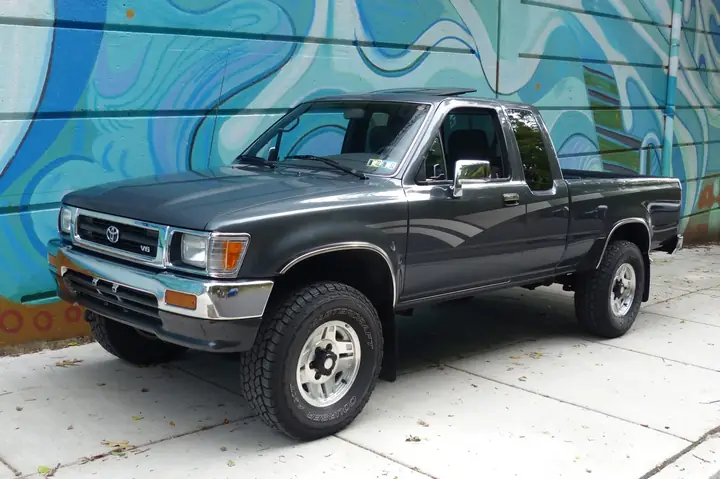 1992 Toyota Xtra Cab