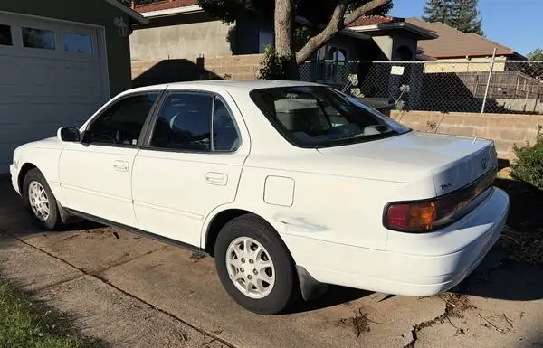 1993 Toyota Camry For Sale Craigslist