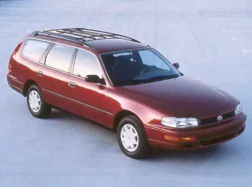 1993 Toyota Camry Le