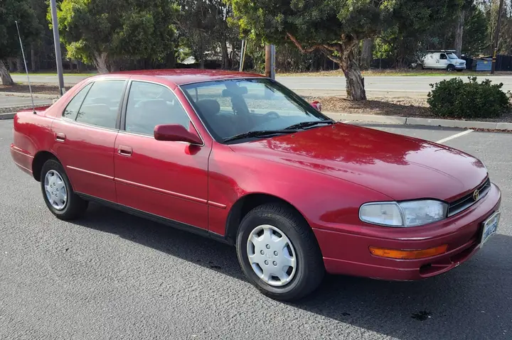 1993 Toyota Camry Le