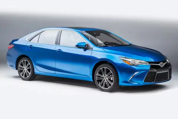 1993 Toyota Camry Mpg