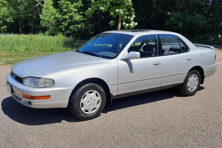 1993 Toyota Camry Sedan