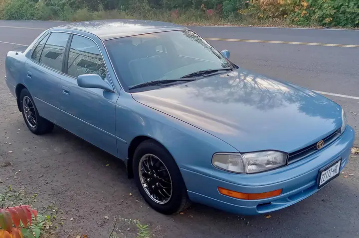 1993 Toyota Camry Sedan