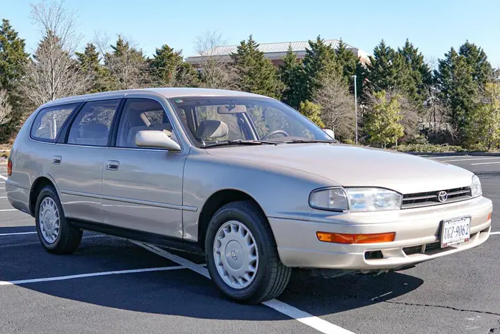 1993 Toyota Camry Wagon