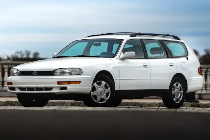 1993 Toyota Camry Wagon