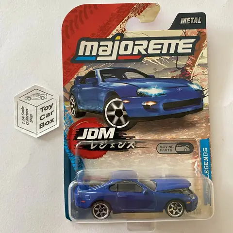 1993 Toyota Supra Parts