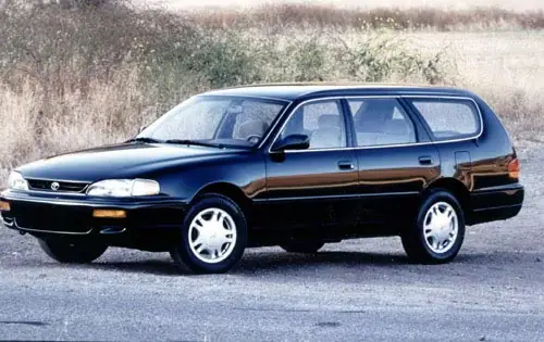 1994 Toyota Camry V6 Gas Mileage