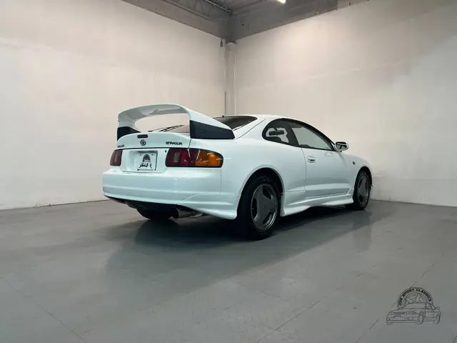 1994 Toyota Celica Gt 1994 Toyota Celica Gt