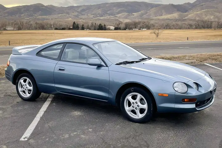 1994 Toyota Celica Gt 1994 Toyota Celica Gt