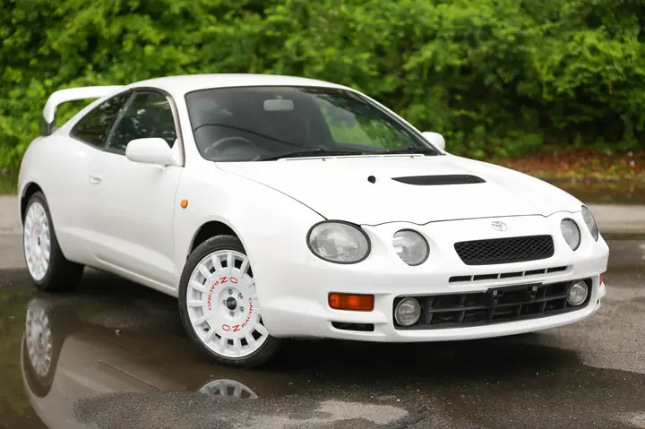 1994 Toyota Celica Gt4 1994 Toyota Celica Gt4