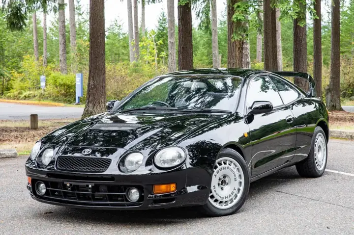 1994 Toyota Celica Gt4 For Sale 1994 Toyota Celica Gt4 For Sale