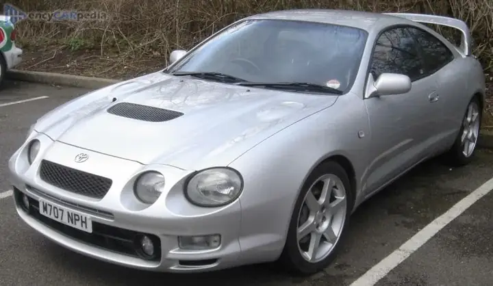 1994 Toyota Celica Specs