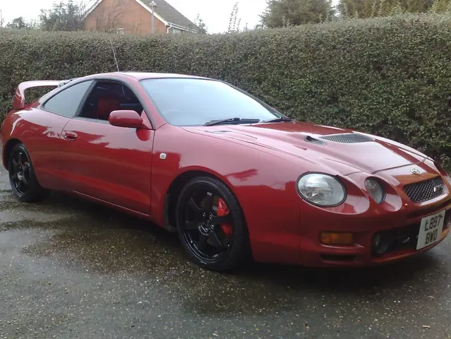 1994 Toyota Celica Specs