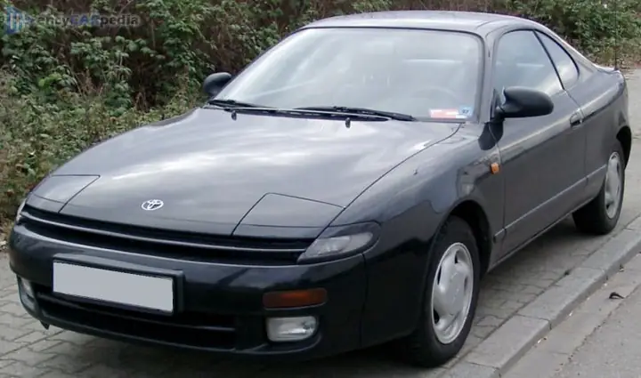 1994 Toyota Celica Specs