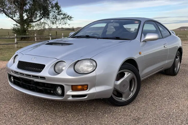 1994 Toyota Celica St