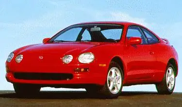 1994 Toyota Celica St
