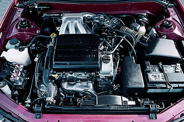 1995 Toyota Camry Engine