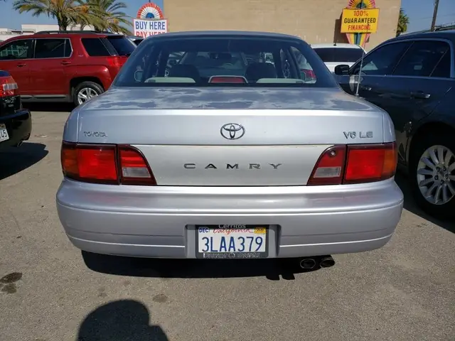 1995 Toyota Camry Le