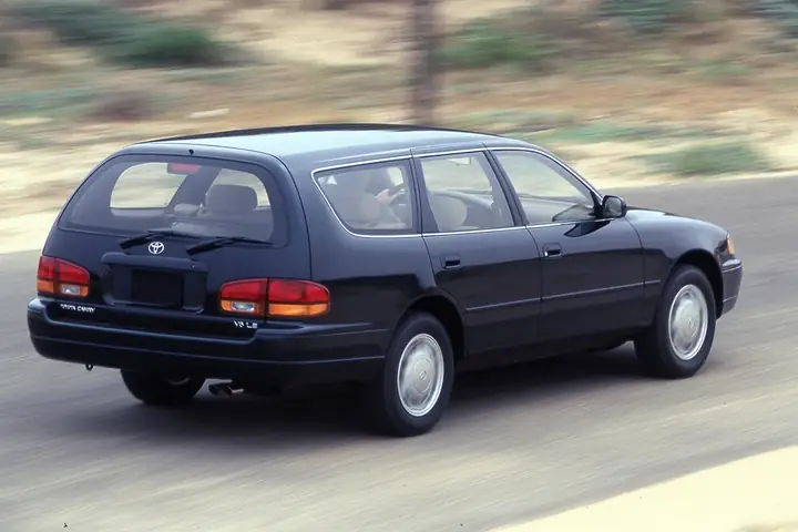 1995 Toyota Camry Wagon