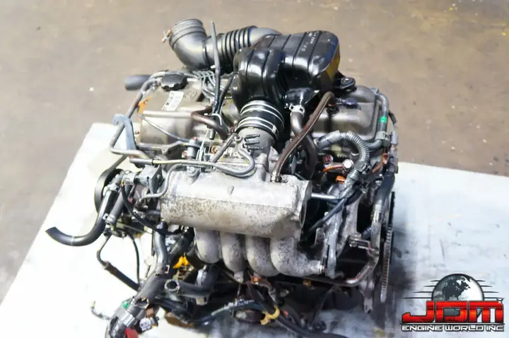 1995 Toyota Tacoma Engine