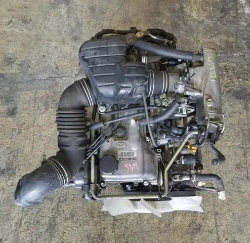 1995 Toyota Tacoma Engine